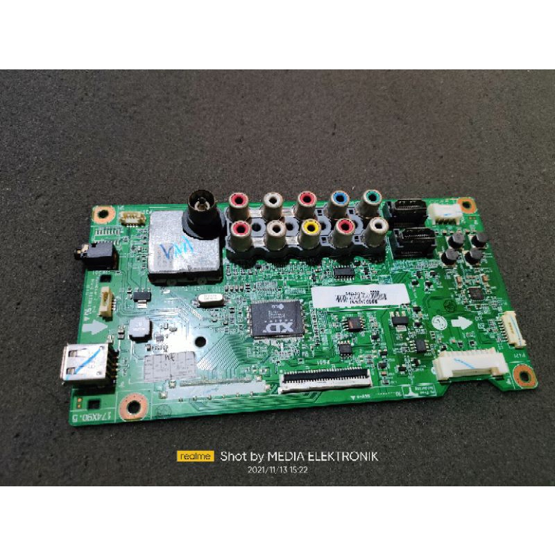 MAINBOARD MOTHERBOARD MB LG 32LN4900-TD . 32LN4900 .EAX65027106