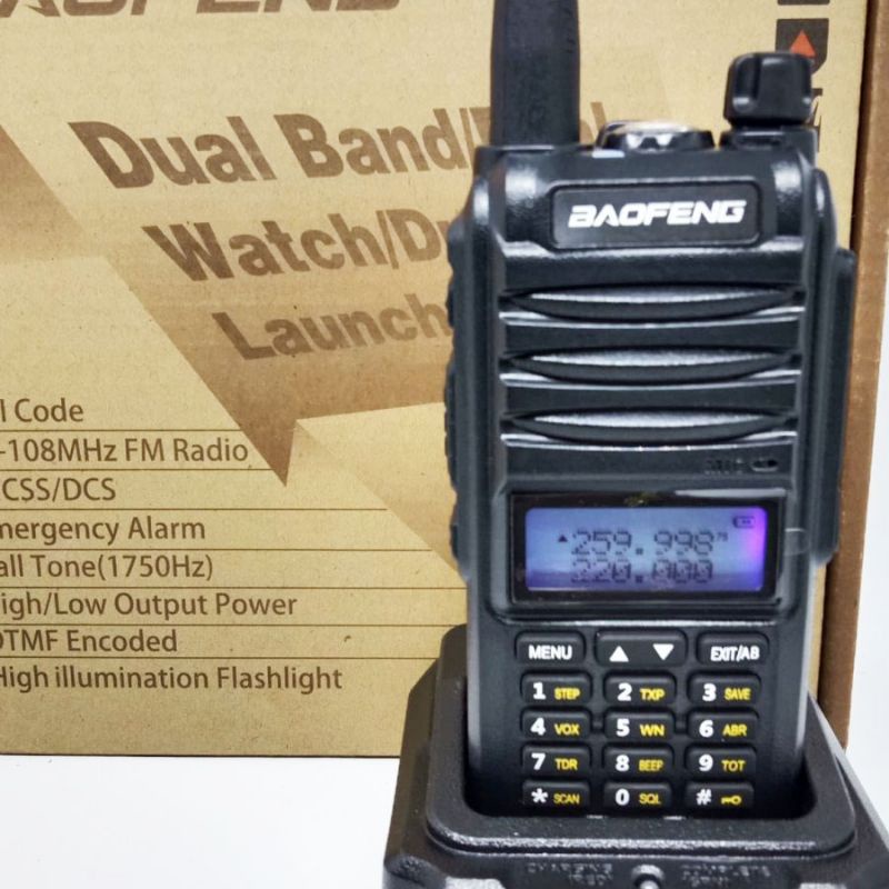 Ht baofeng A58s triband original promo murah