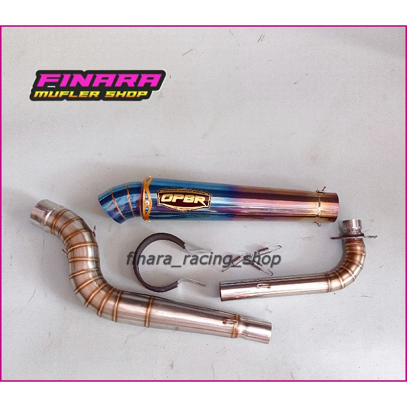 32MM OPBR Ekzos EX5 Racing / Ekzos Ex5 Open / Exhaust EX5 Racing / Exhaust EX5 Open