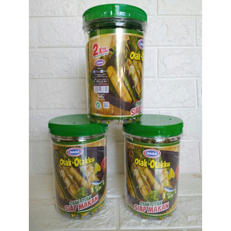 

Sosis Otak-otak Gaga