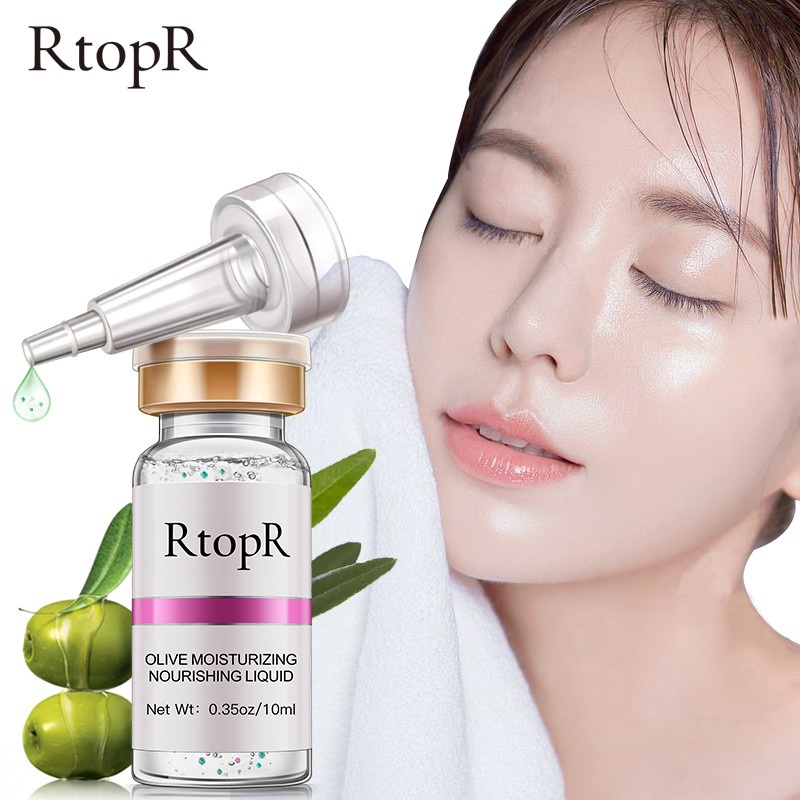RtopR Olive Moisturizing Nourishing Serum Essence