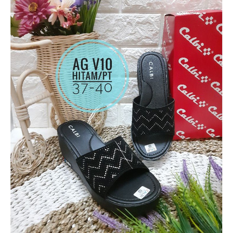 WEDGES CALBI KODE AG V10