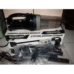 vacum cleaner maxhealth alat hisap debu penghisap kotoran