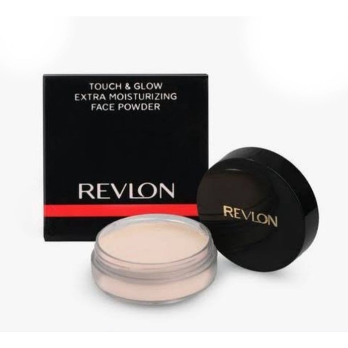 REVLON TOUCH GLOW FACE POWDER 24GR ORI - 024