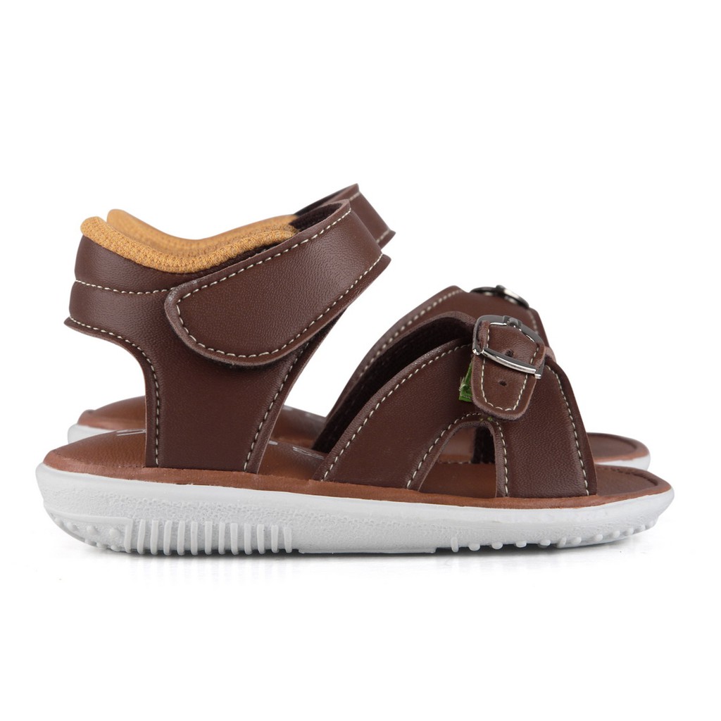 SANDAL ANAK COWOK 1 TAHUN  BUNYI APLIKATOR PEREKAT SG