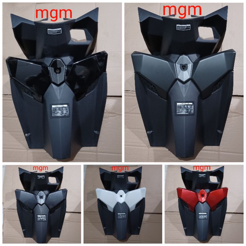 Dasbor Kontak inner legshield vario 125 Led 150 old tahun 2015 2016 2017