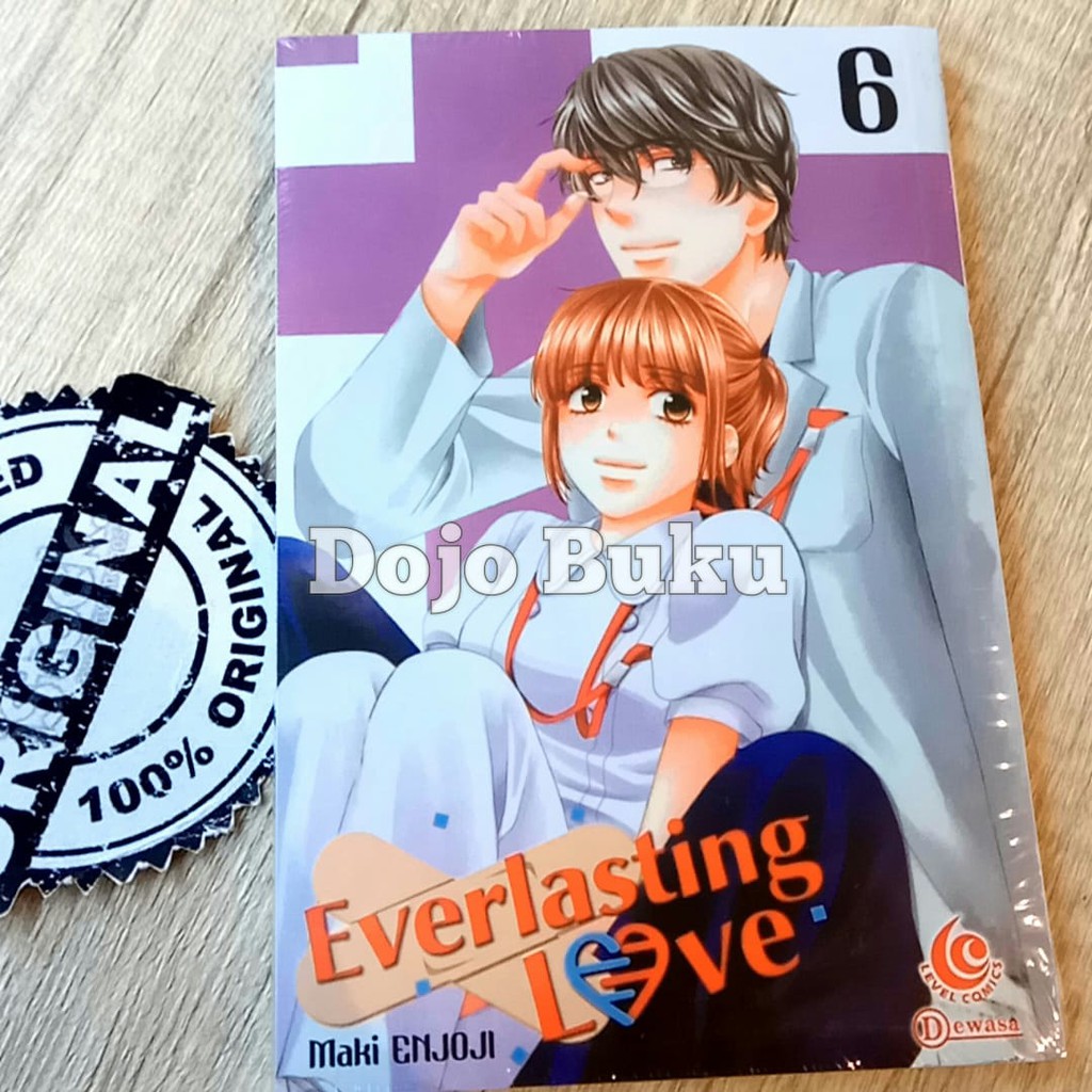 LC: Everlasting Love by Enjoji Maki