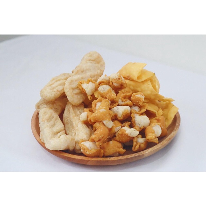 

cuanki lidah & Siomay mini