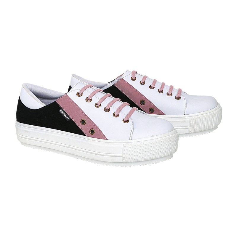 sepatu casual wanita, sepatu casual cewek, sepatu kets wanita, sepatu sneakers wanita AK 846