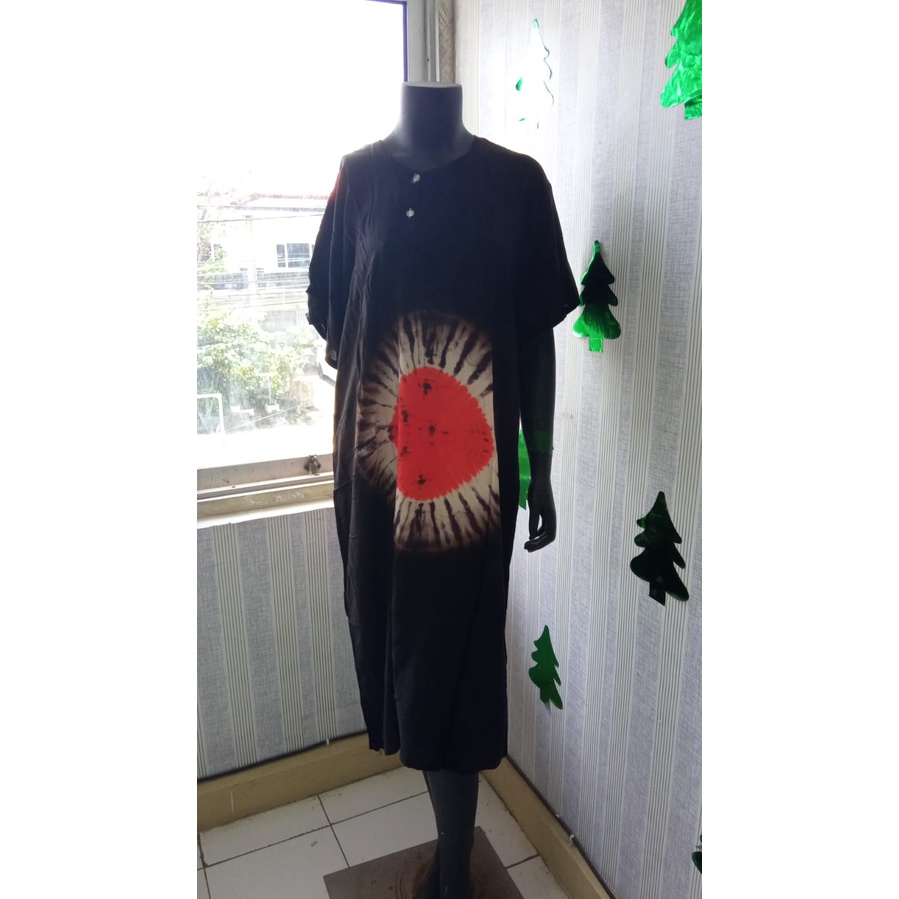 daster ibu jumbo dewasa all size motif tiedye