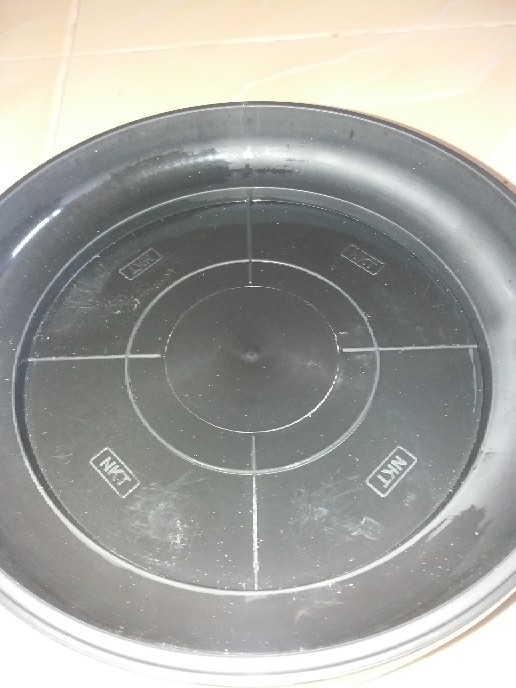 Tatakan Nkt 30 Hitam