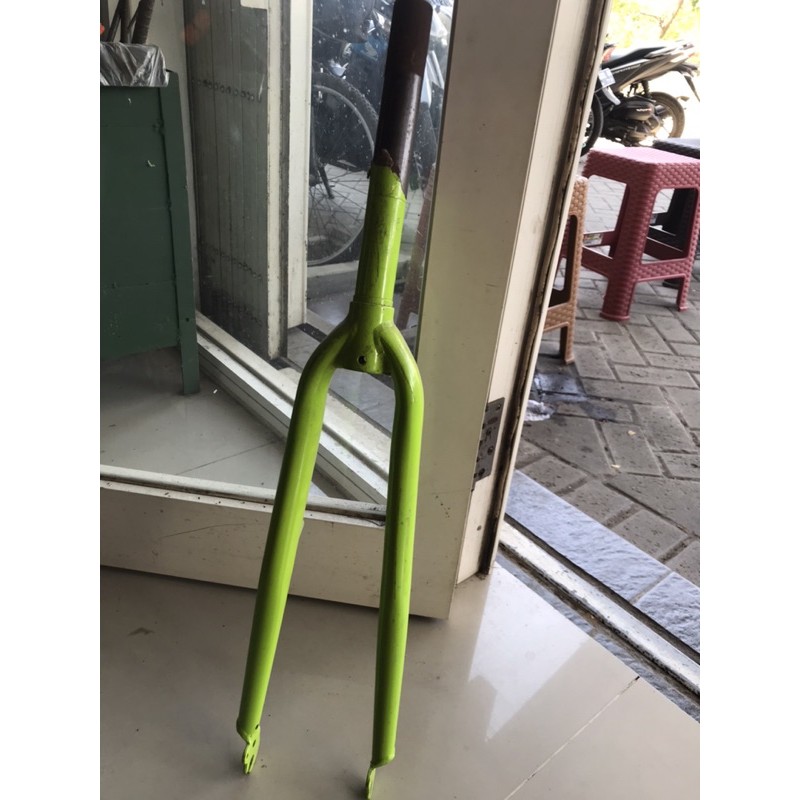 Fork Oversize