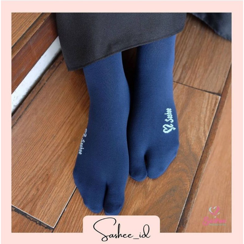 Sashee Kaos Kaki Jempol Basic-7