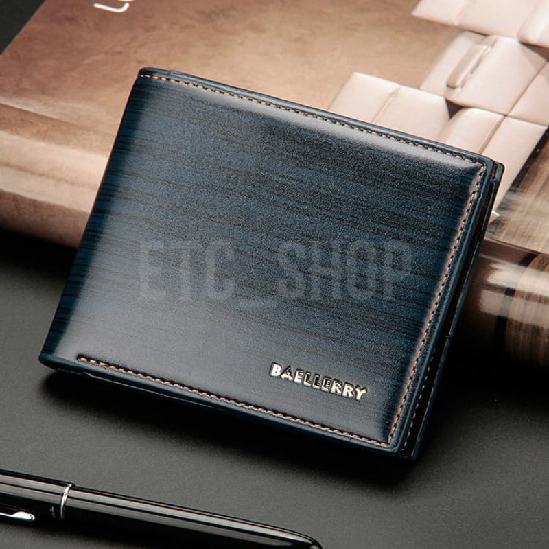 [ETC] Baellerry Original Dompet Pria Impor Branded Exclusive Korean Style BR005