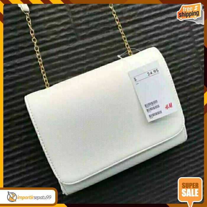 C293 TAS - H&amp-M PUTIH