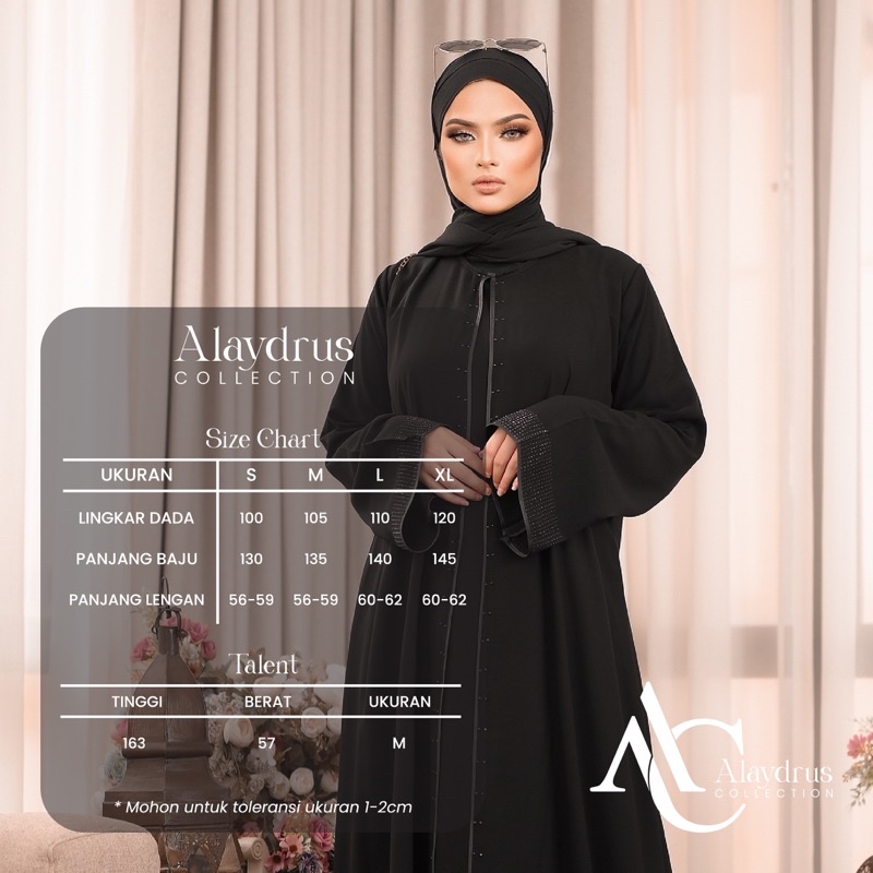 New Abaya Gamis Dress Maxi Arab Saudi 655