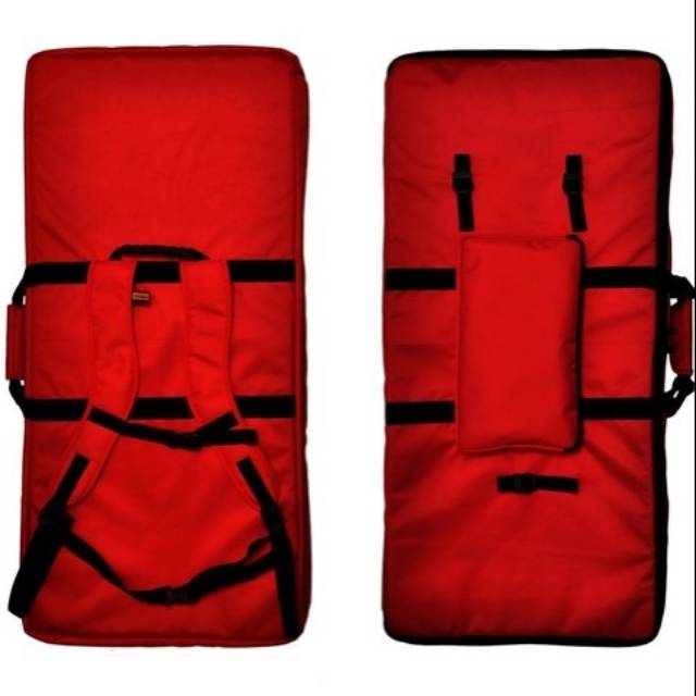 Tas Keyboard Merah Yamaha PSR S500 PSR S600 PSR E353