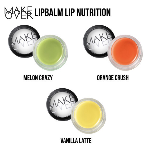 [LIPBALM] MAKE OVER Lip Balm Lip Nutrition - 3,8gr