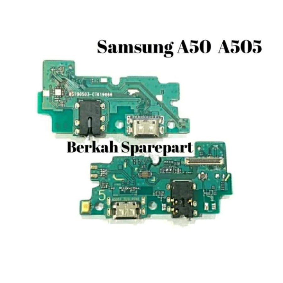 FLEKSIBEL KONEKTOR CAS SAMSUNG A50 FLEXIBLE HF + MIC