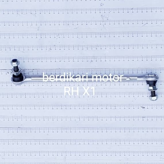 link stabil depan kanan bmw x1 merk TRW hrga satuan