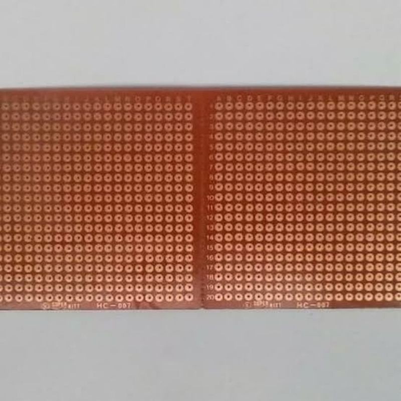 Jual PCB Berlubang Ukuran 16,5 X 8,5 Cm (Tegal) | Shopee Indonesia