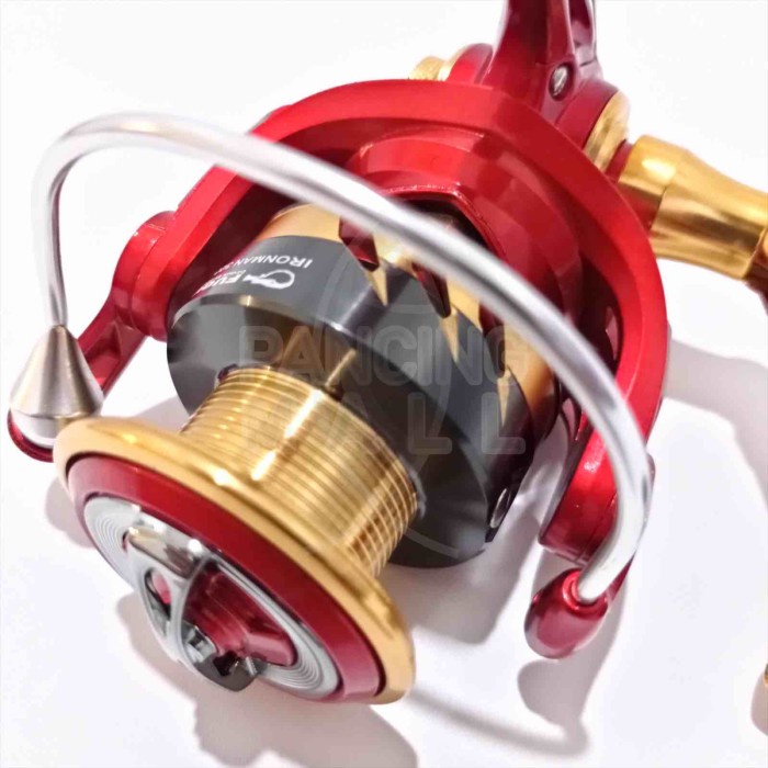 Reel Spinning Fugu Ironman 1000 2000 3000 4000 6000 Termurah
