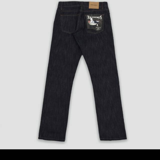 Jeans shellstich 16 oz bobbies and co