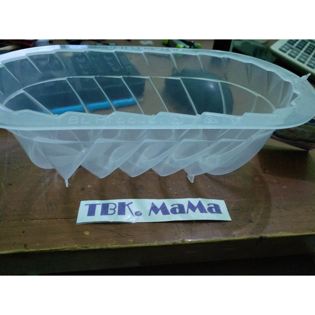 CETAKAN PUDING OVALE / BULAT