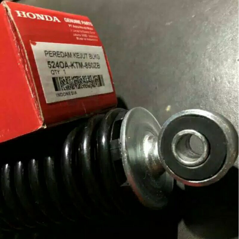 Shockbreaker belakang supra x 125  revo 100 supra fit new sepasang