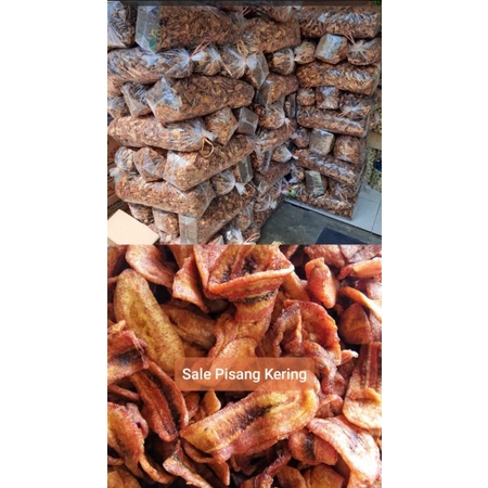 

Sale Pisang Kering