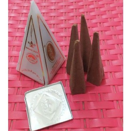 Dupa kerucut BUKHUR AL ZAHRA