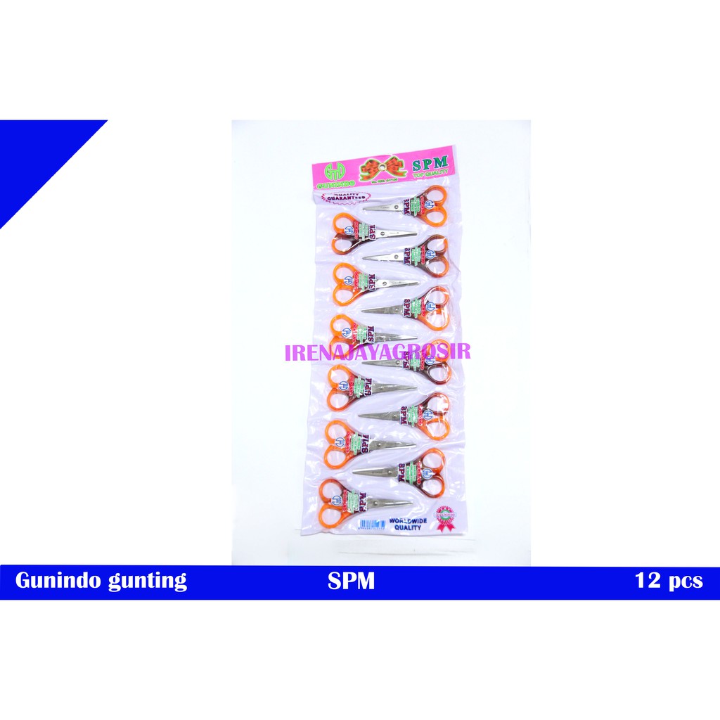 

Zyd GUNINDO 12 PCS SPM