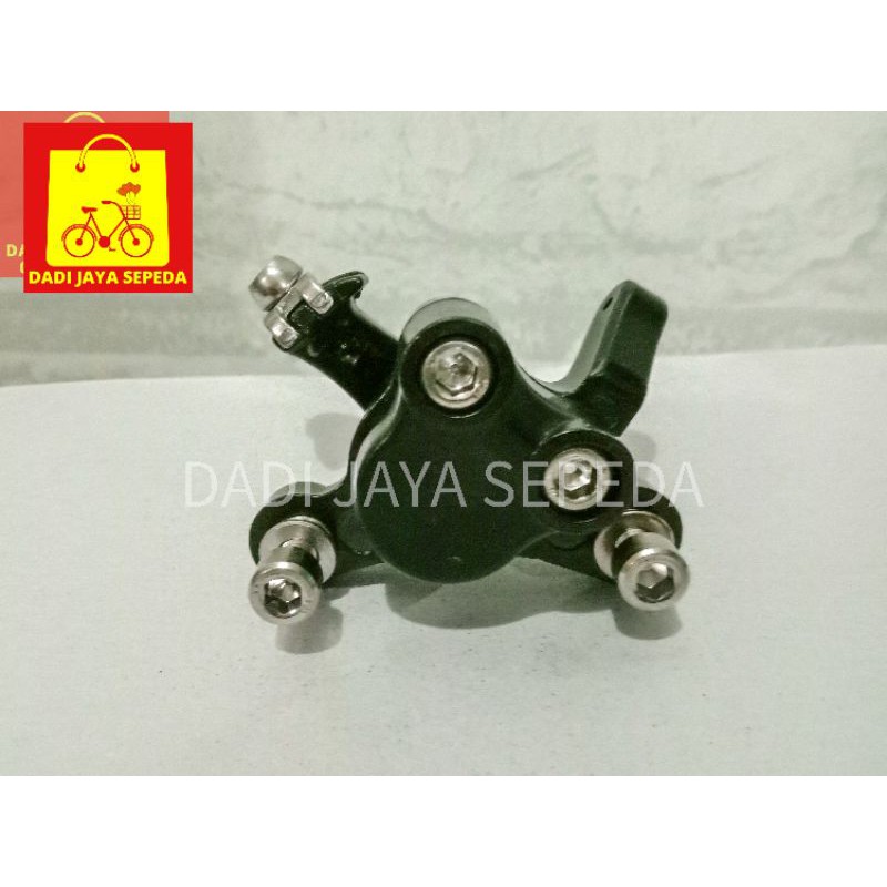 REM SEPEDA CAKRAM KALIPER CAKRAM SEPEDA MASTER REM CAKRAM SEPEDA REM MEKANIK - REM SEPEDA CAKRAM