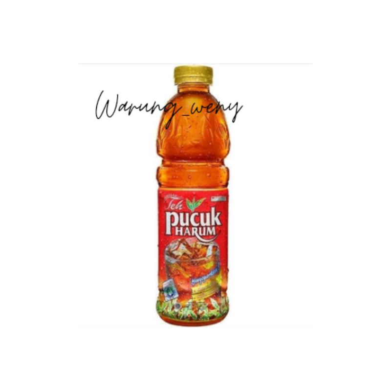 

Teh Pucuk Harum Botol 350 ml