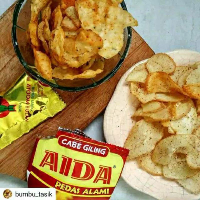 Cabe Bubuk AIDA Sachet