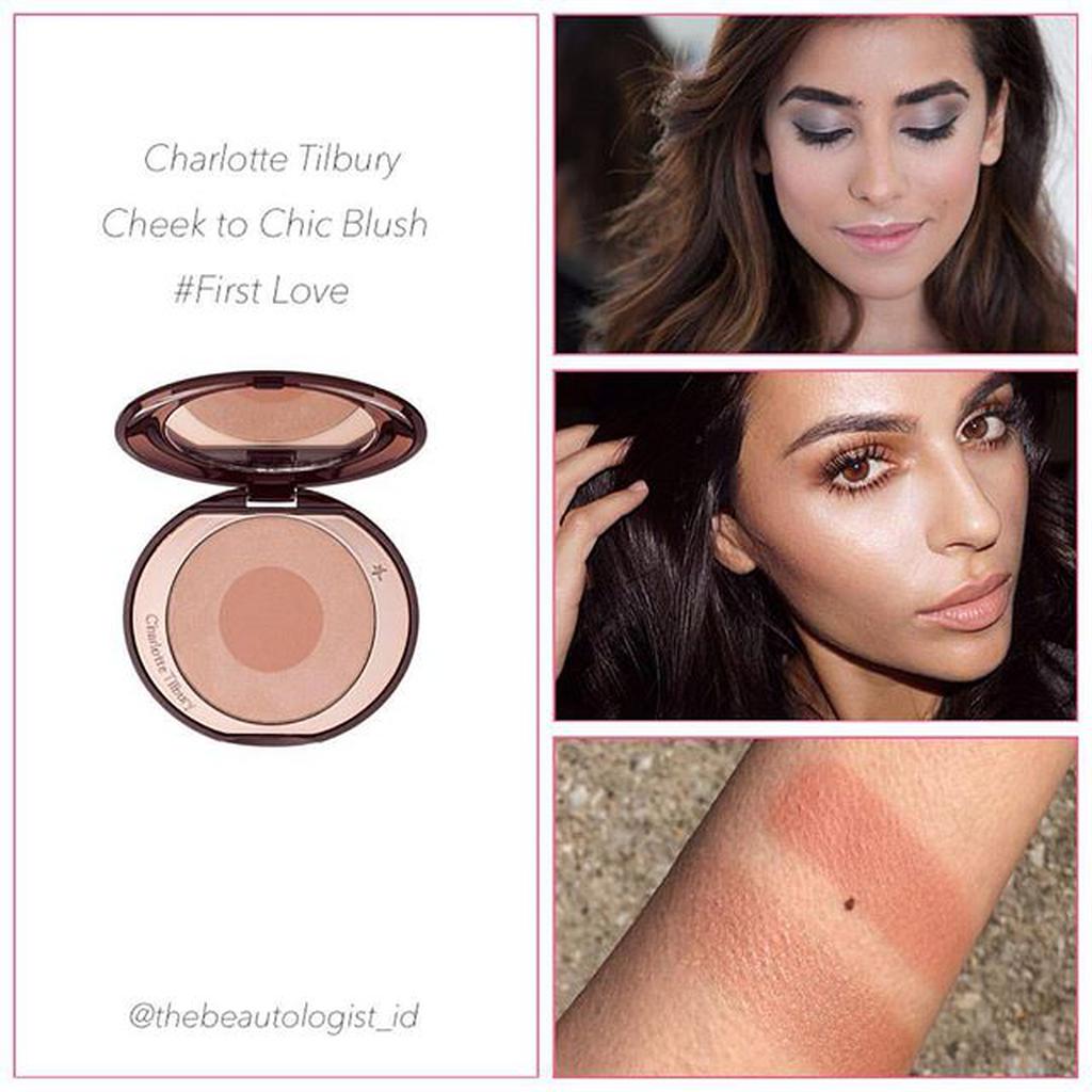 first love charlotte tilbury