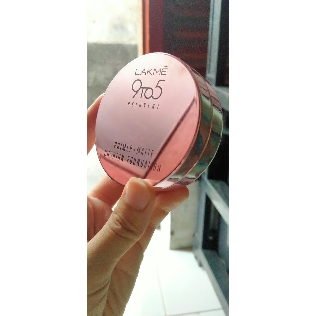 [PRELOVED] Cushion Lakme