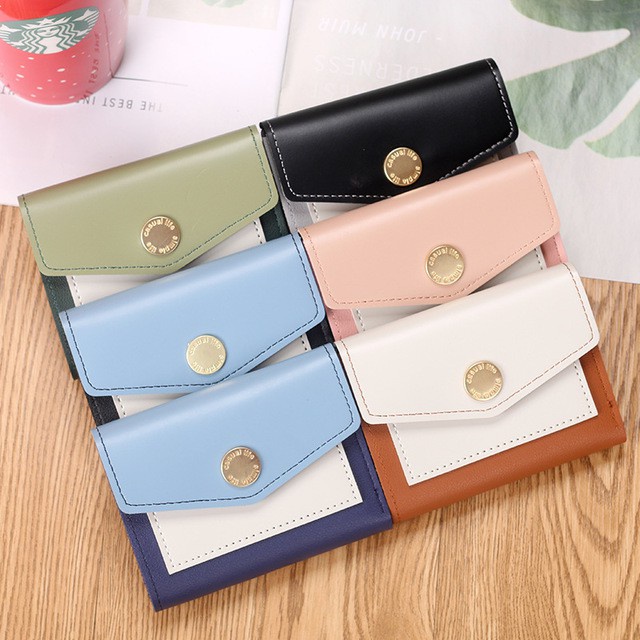 ♥TMALL88♥ DOMPET LIPAT MINI WANITA IMPORT / SYLE KOREA / DOMPET LIPAT MURAH