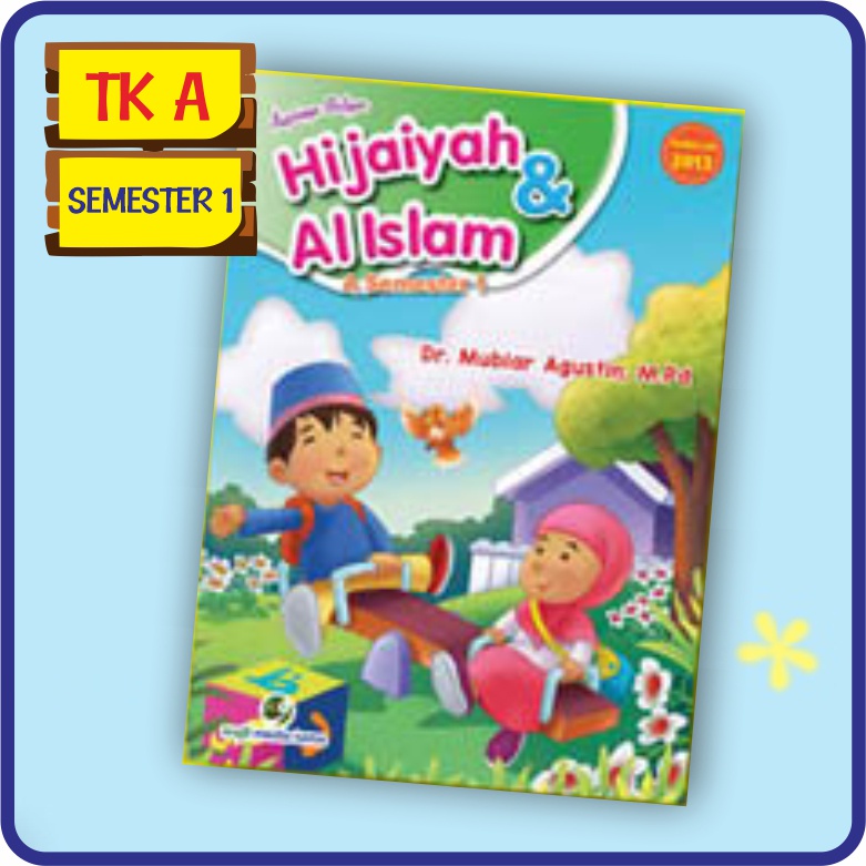 Jual Asyiknya Belajar Hijaiyah Dan Al Islam-TK A/TK B | Shopee Indonesia