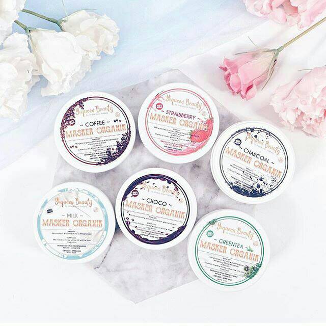 MASKER YOQUEEN BEAUTY | Shopee Indonesia