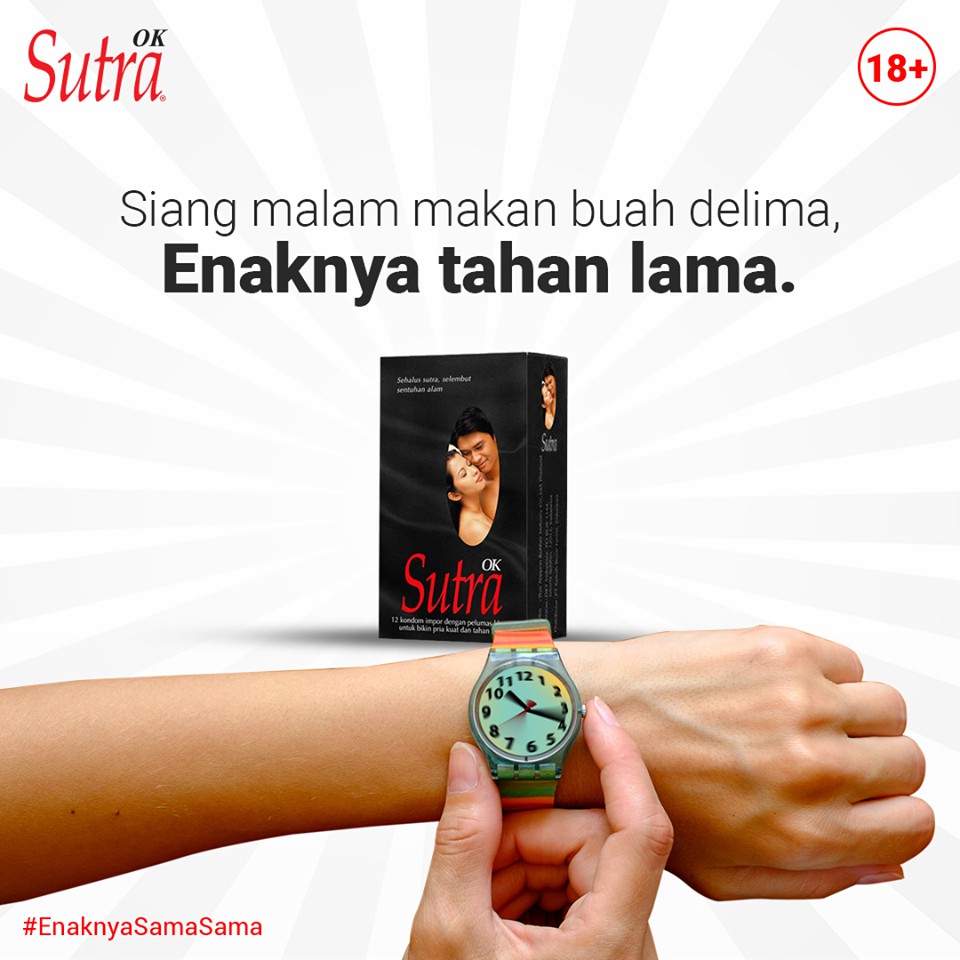 ORIGINAL Kondom Sutra Hitam Isi : 3 Pcs , 12 Pcs , 24 Pcs / Kondom Import / LEDI MART