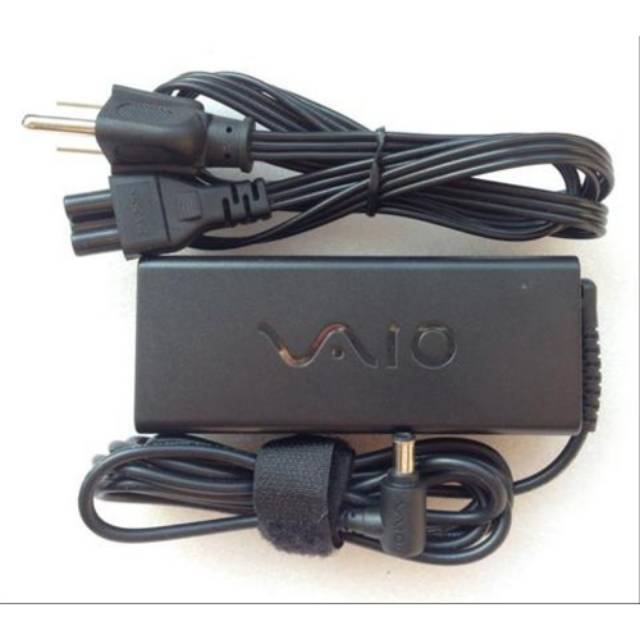 ORIGINAL Adaptor Charger Casan  SONY VAIO 19.5V 4.74A