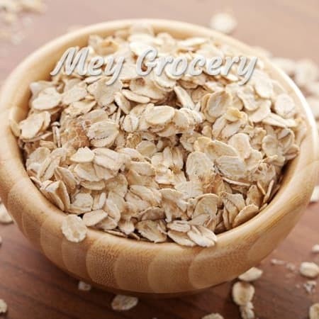 

Regular Rolled Oats Oat/ Old Fashioned Oats/ Gandum Kasar 100 gr