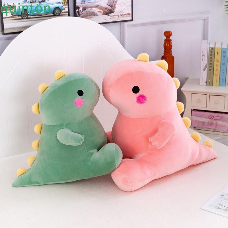 Boneka DINOSAURUS Trex lucu lembut dan halus Sudah Berlebel SNI toys Doll
