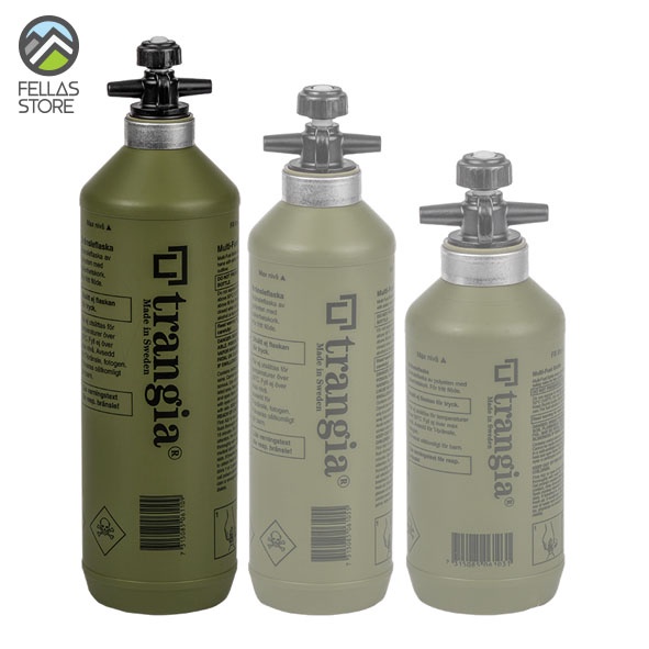 Trangia - Fuel Bottle 1L - Olive