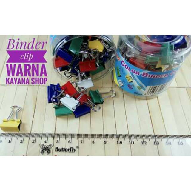 

Clip Binder 1,5cm