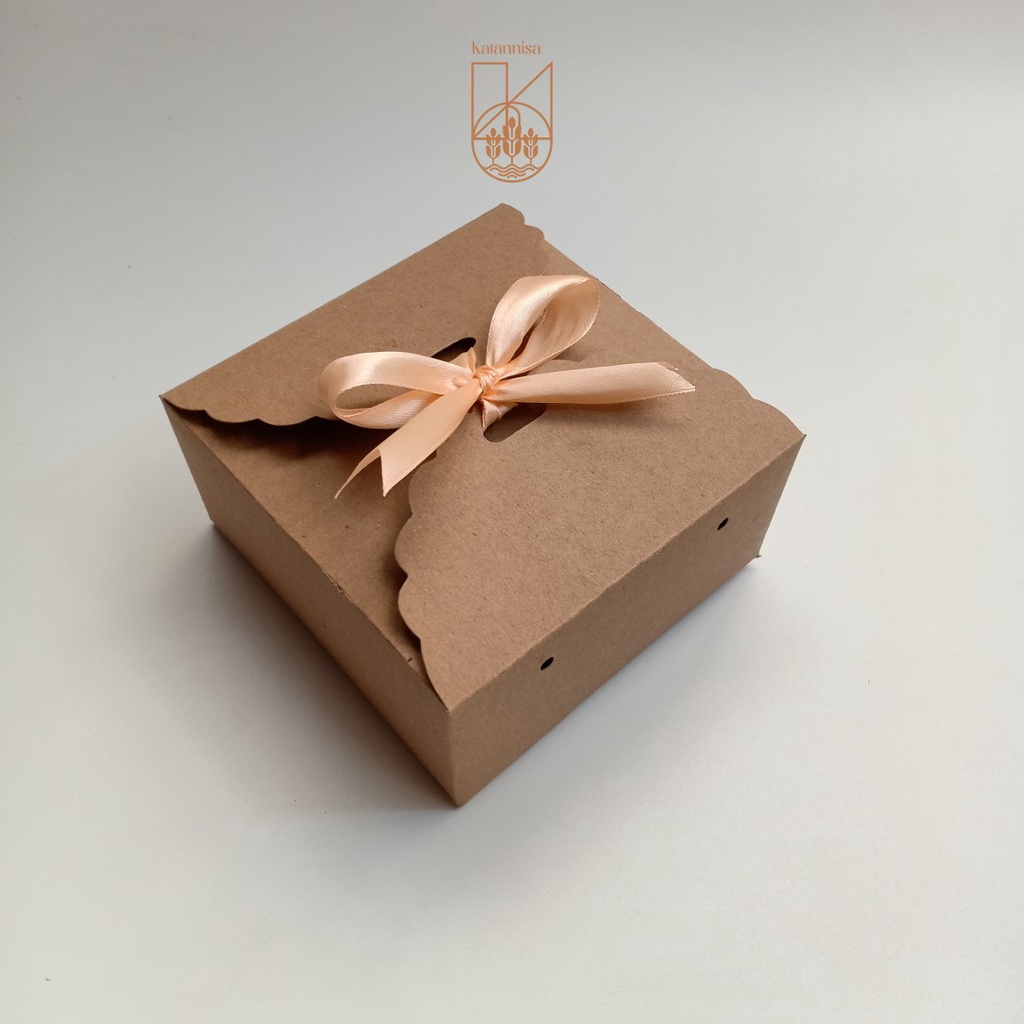 

[Min. Beli 5] BOX GIFT KRAFT, BOX GIFT RUSTIC, BOX TOPLES, BOX HAMPERS, BOX KADO BOX