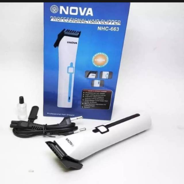 Pencukur Rambut NOVA