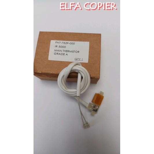 THERMISTOR MAIN CANON IR5000 IR5020 IR6000 IR6020 SERIES