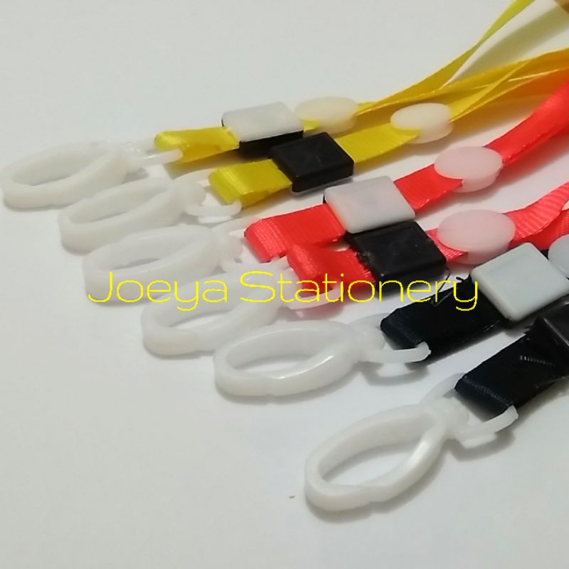 

Tali ID Card Tali Lanyard Name Tag